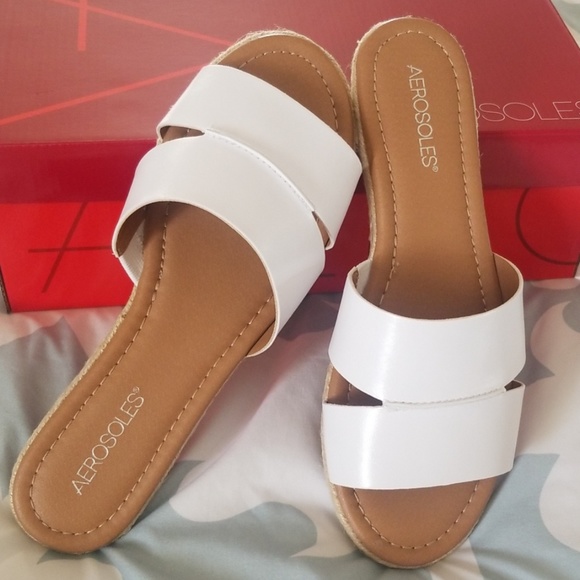 AEROSOLES Shoes - Aerosoles espadrilles sandals